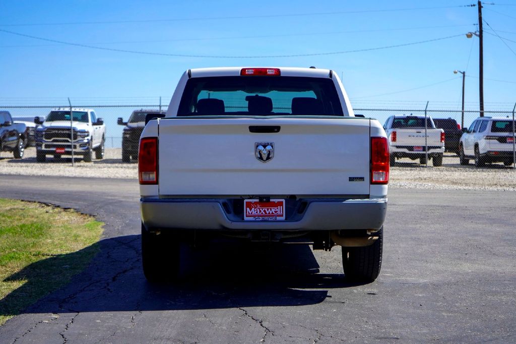 Used Car 2009 Dodge Ram 1500  St For Sale Under $15,000 In Taylor, Texas