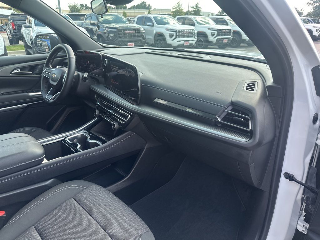 Used Car 2025 Chevrolet Traverse  Lt For Sale In Austin, Texas