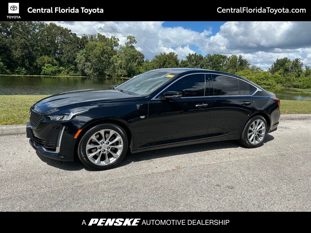 2023 Cadillac CT5 Premium Luxury -
                  Orlando, FL