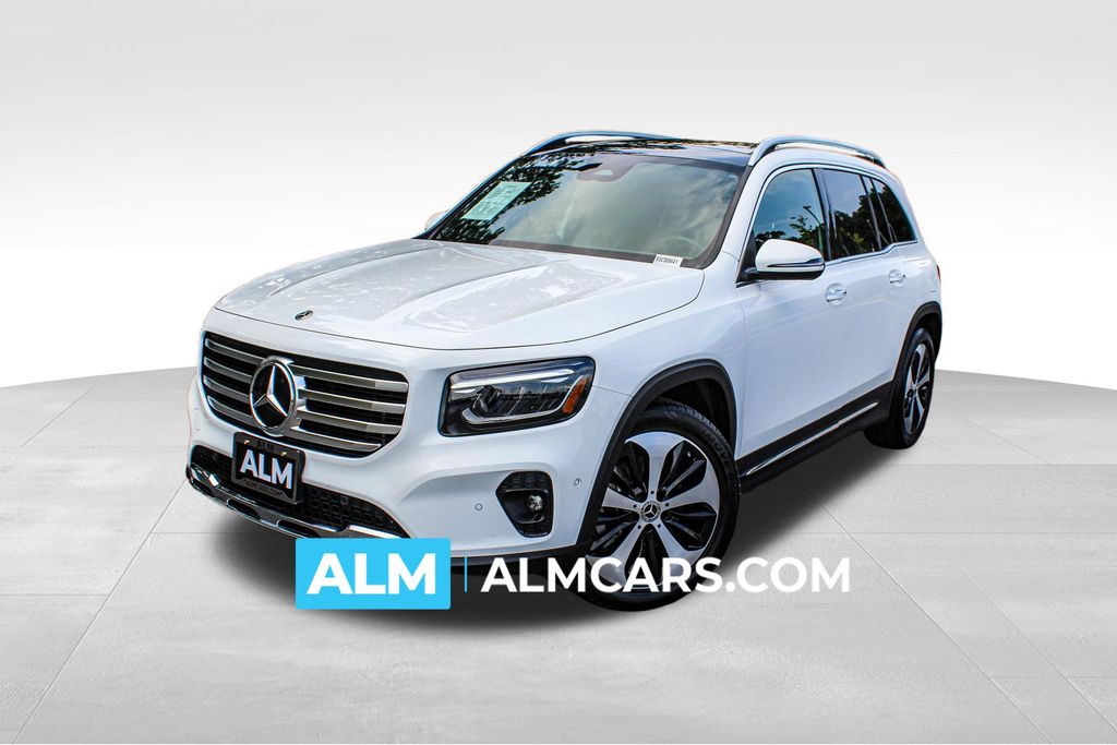 2025 Mercedes-Benz GLB GLB 250