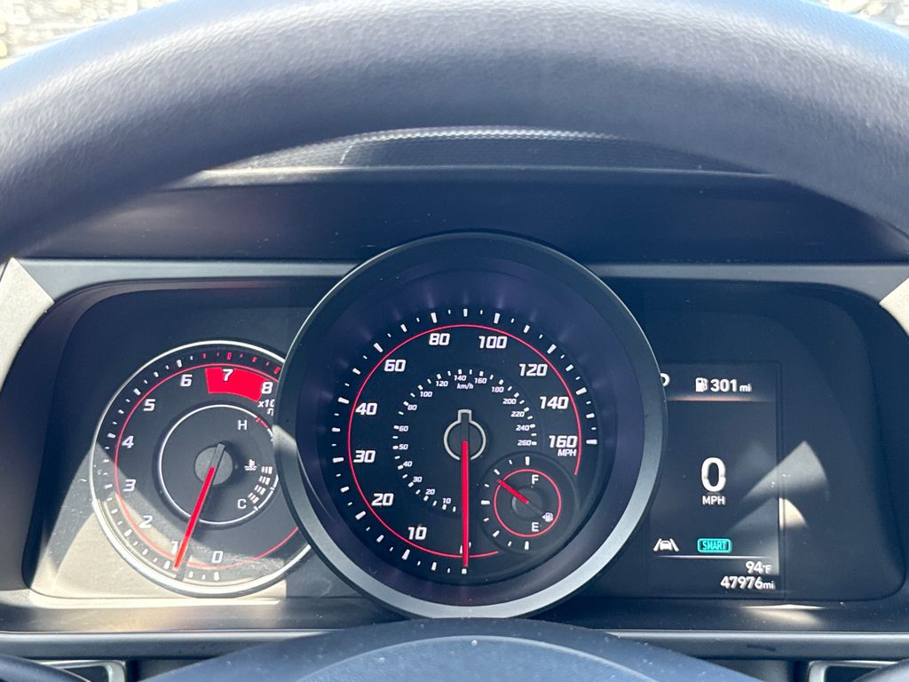 Certified Used 2021 Gray Hyundai SEL image 17