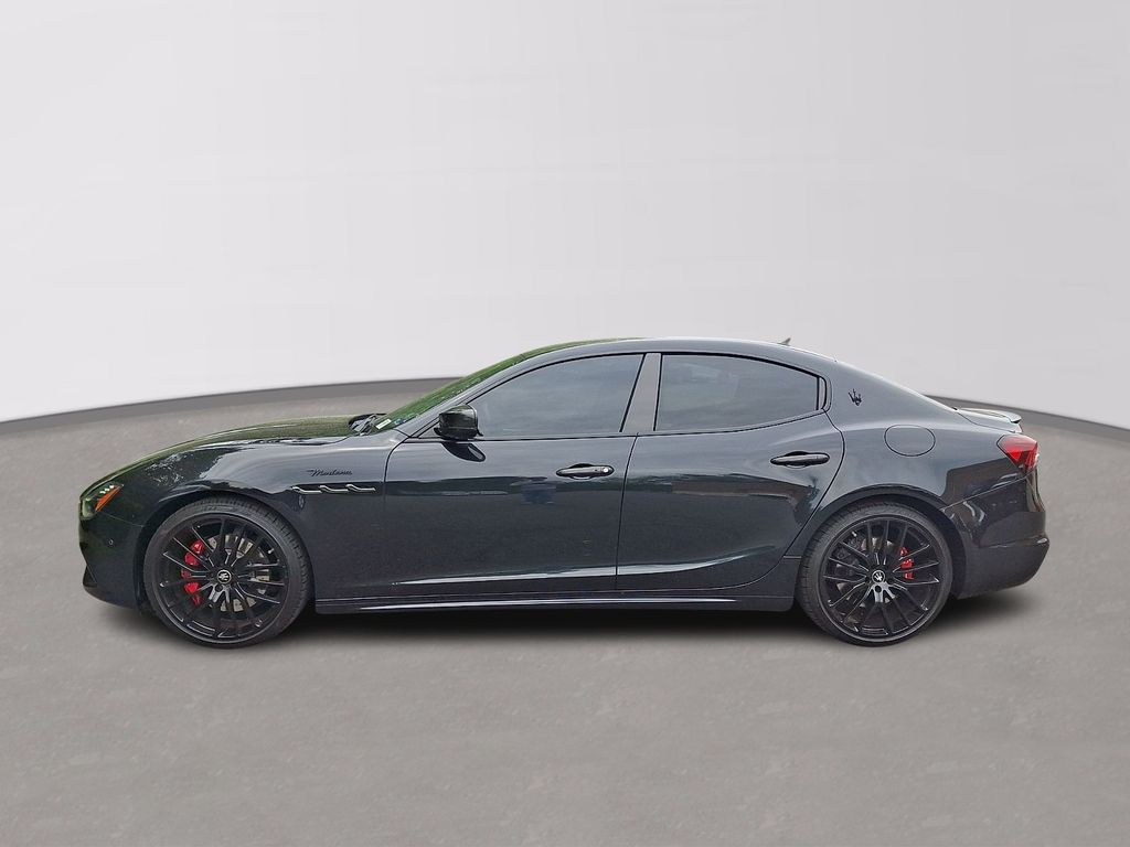 Thumbnail: 2022 Maserati Ghibli - 7
