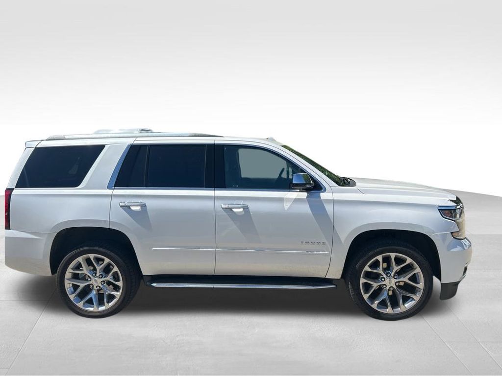 2020 Chevrolet Tahoe Premier Beige at Spitzer Acura