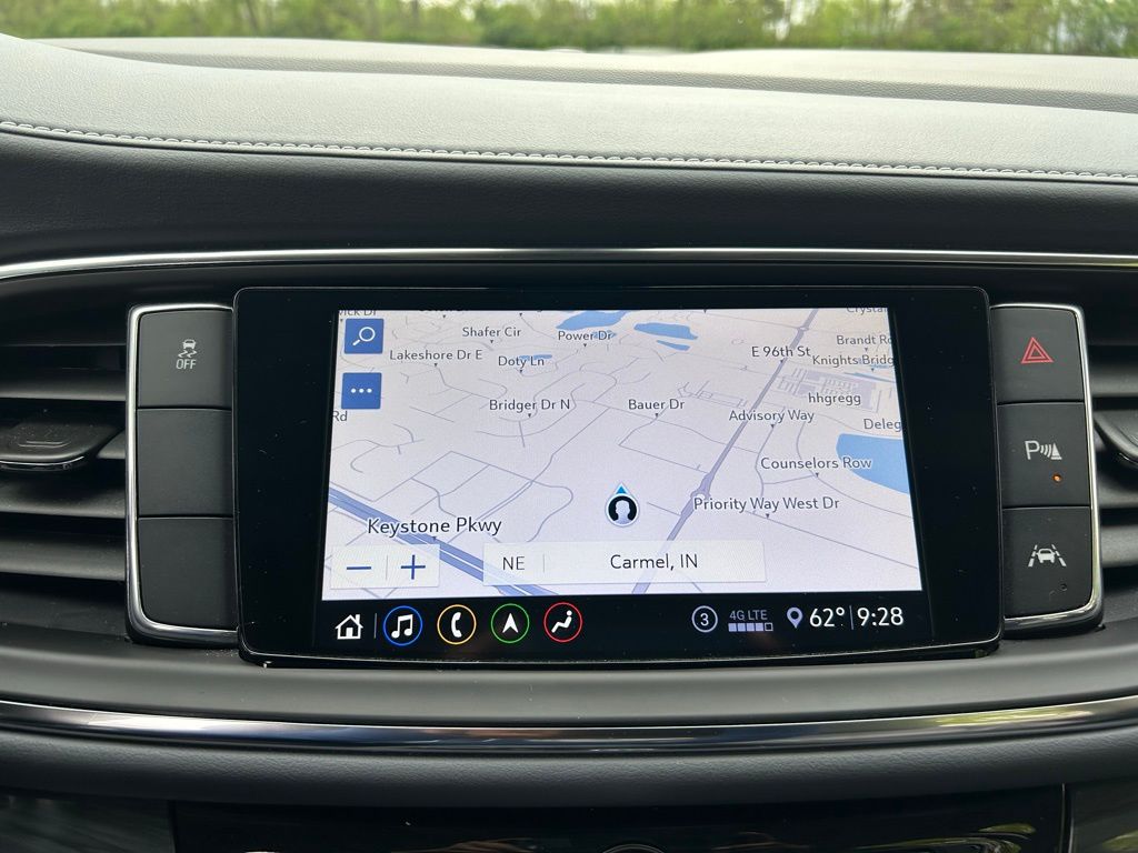 2021 Buick Enclave Premium 31