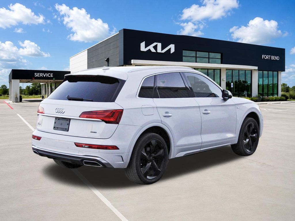Used 2022 Audi Q5 SUV