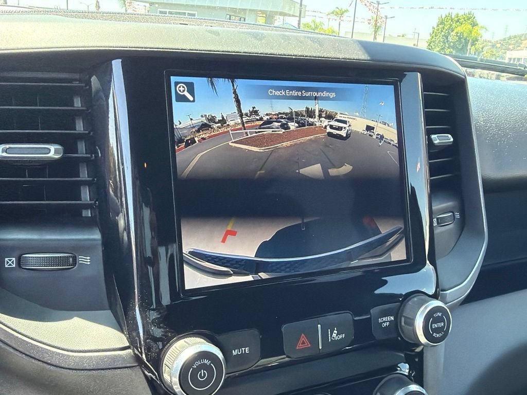Used 2025 Ram 1500 Truck