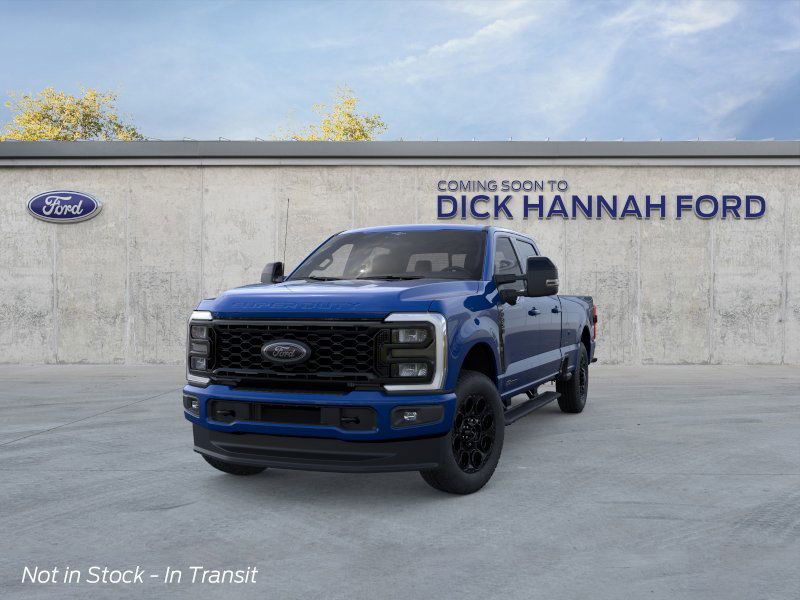 2026 Ford F-350SD Lariat