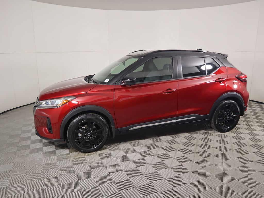 Thumbnail: 2023 Nissan Kicks - 8