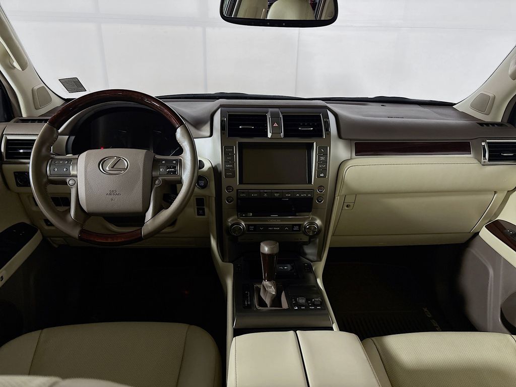 2016 Lexus GX 460