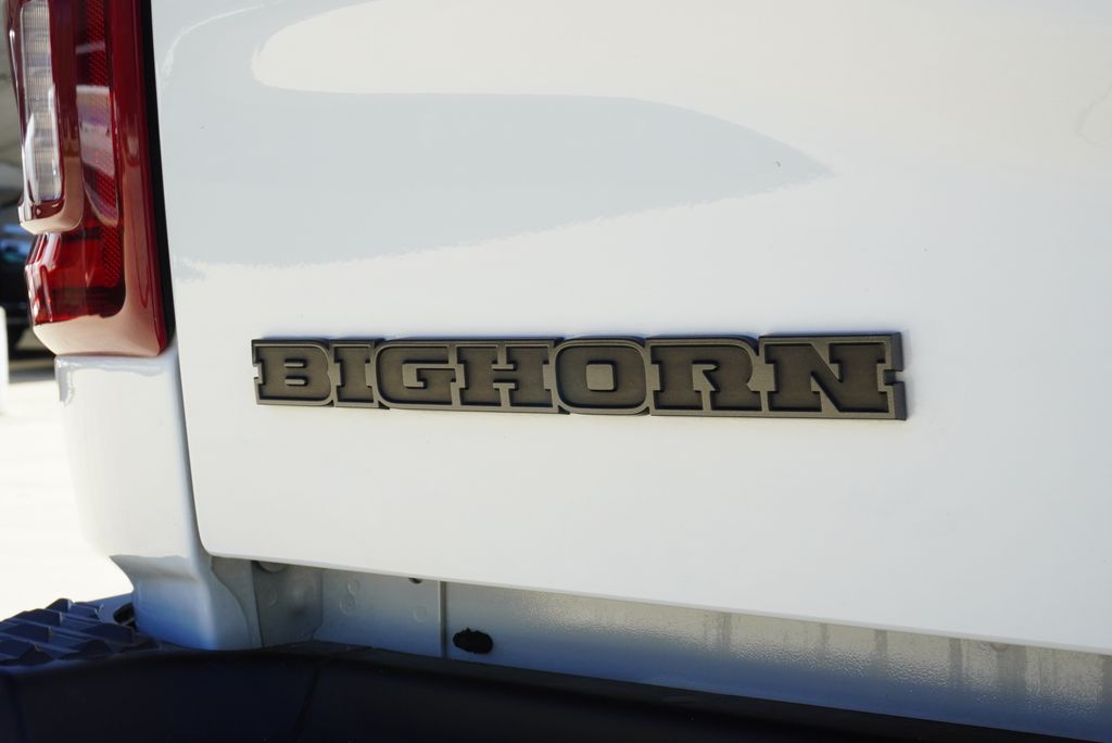 Used Car 2025 Ram 2500  Big Horn For Sale Under $70,000 In Weatherford, Texas