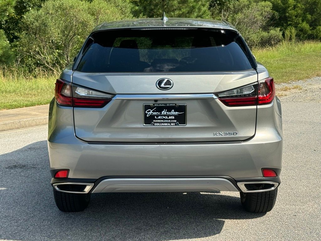 2021 Lexus RX 350 11