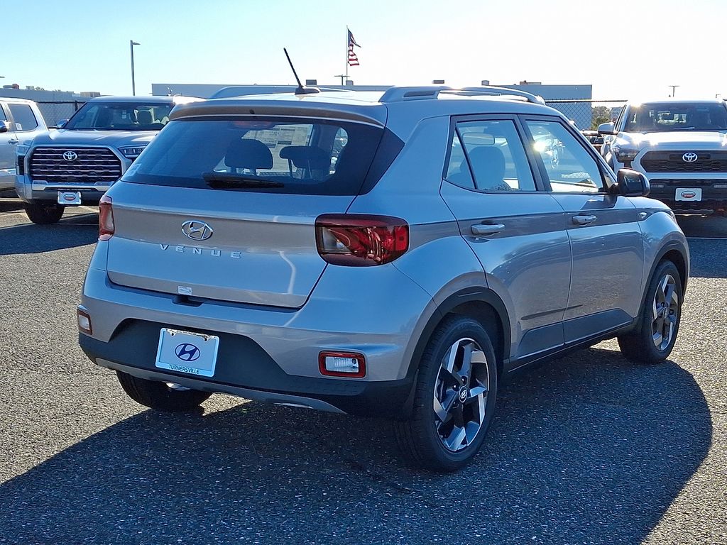 Thumbnail: 2026 Hyundai Venue - 4