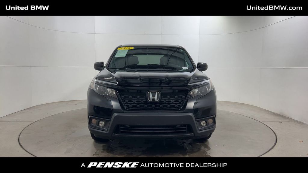 Thumbnail: 2020 Honda Passport - 3