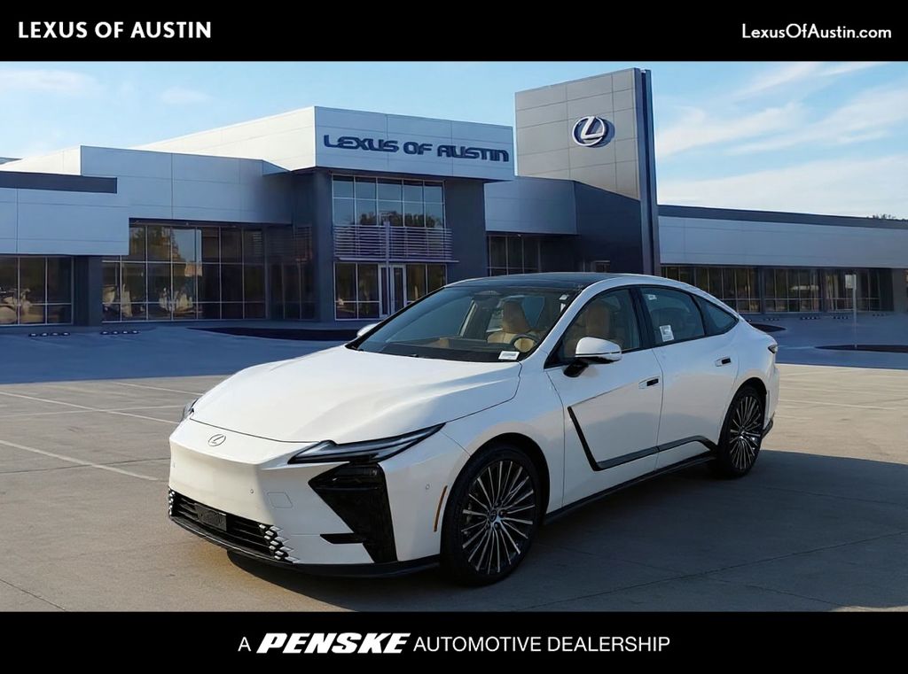 2026 Lexus ES