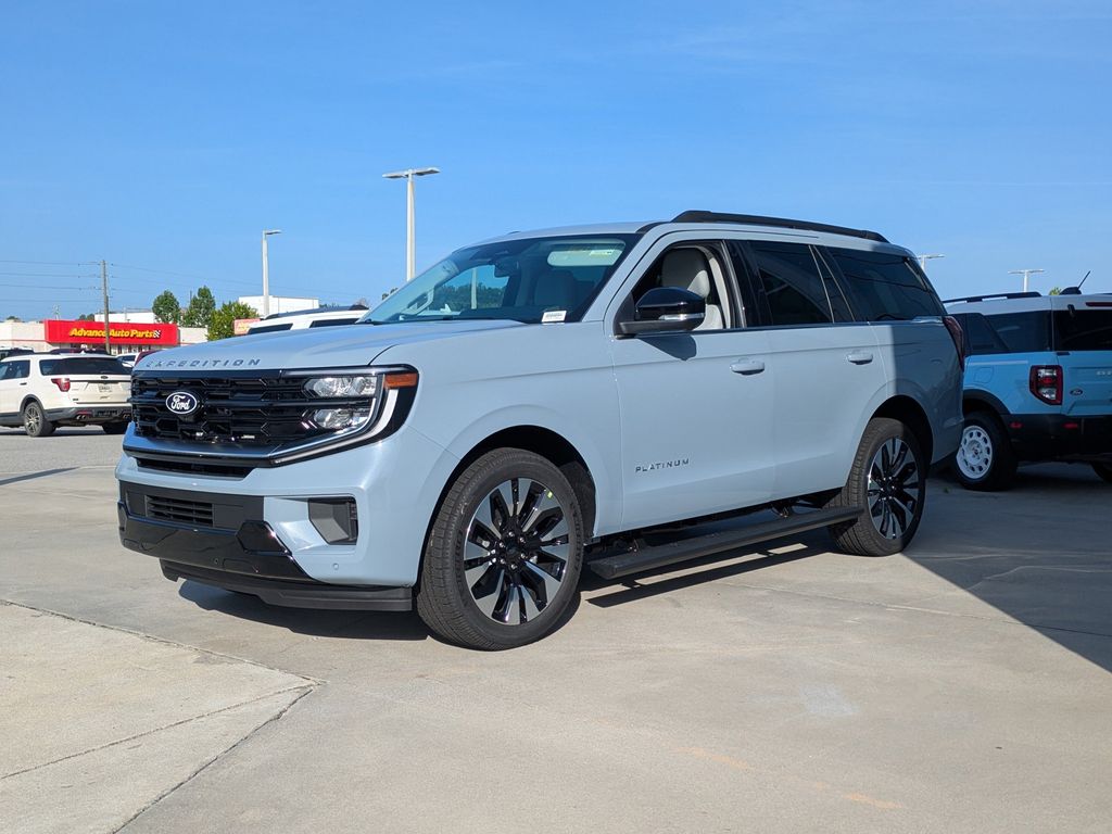 2027 Ford Expedition Platinum