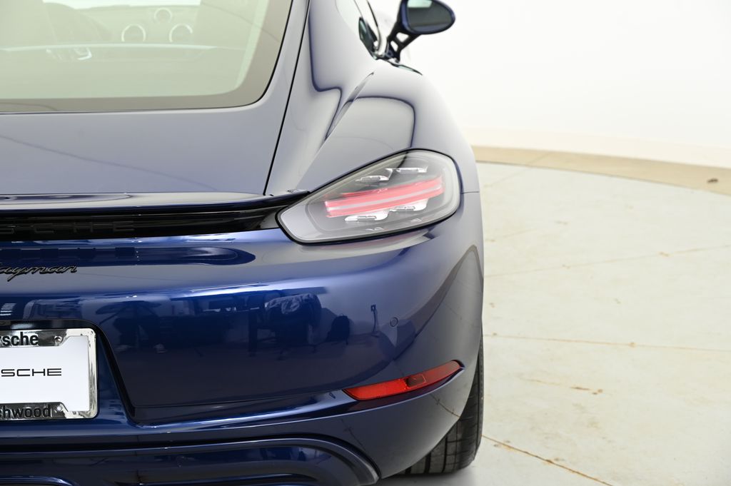 Thumbnail: 2025 Porsche 718 Cayman - 17