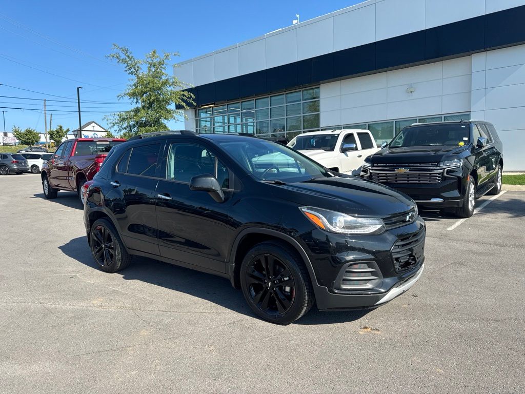 2018 Chevrolet Trax LT