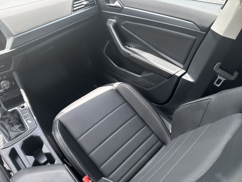2023 Volkswagen Jetta 1.5T SE Blue at Shottenkirk Kia Fort Bend