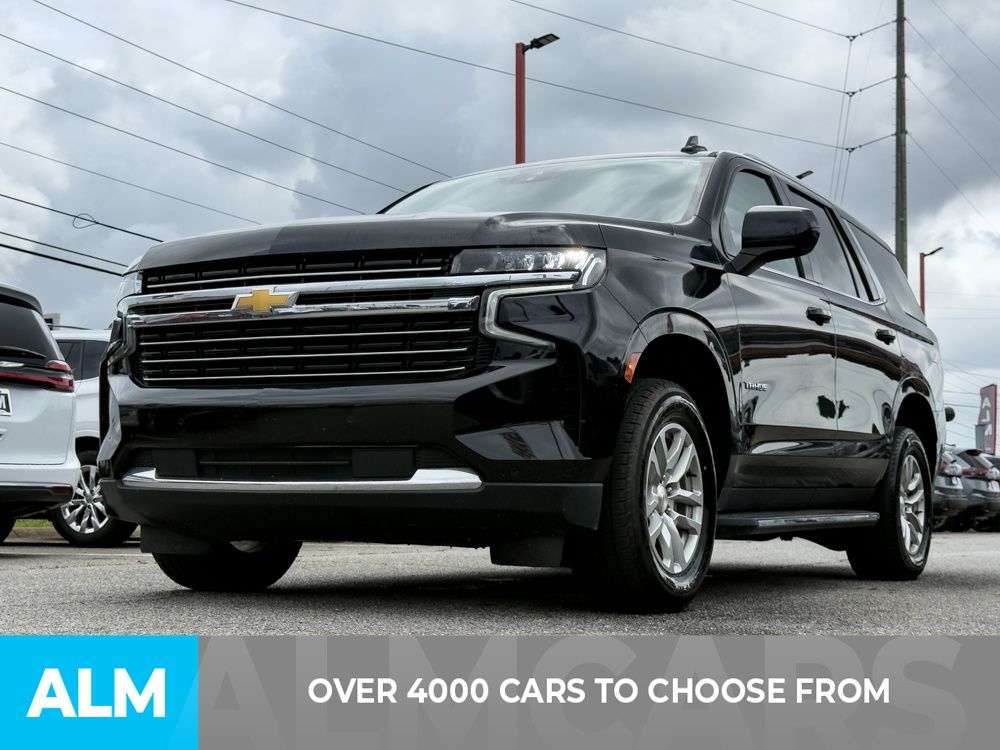 Used 2024 Black Chevrolet LT image 2