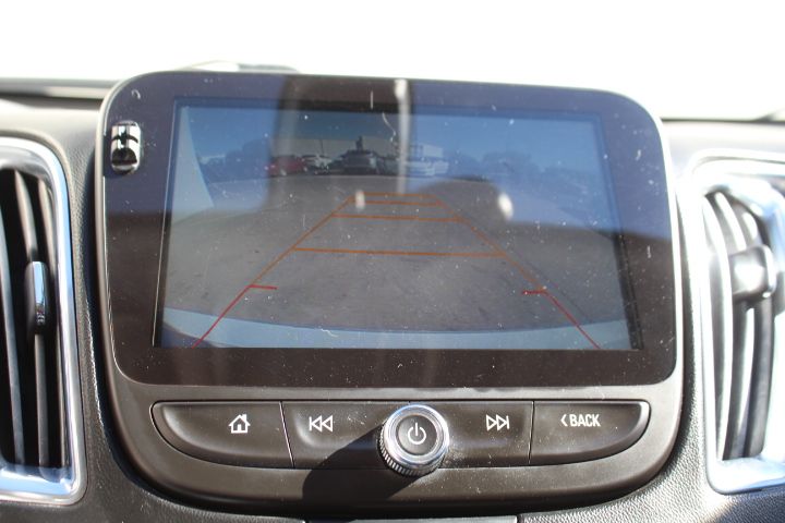 Used Car 2017 Chevrolet Malibu  Lt For Sale Under $10,000 In Georgetown, Texas