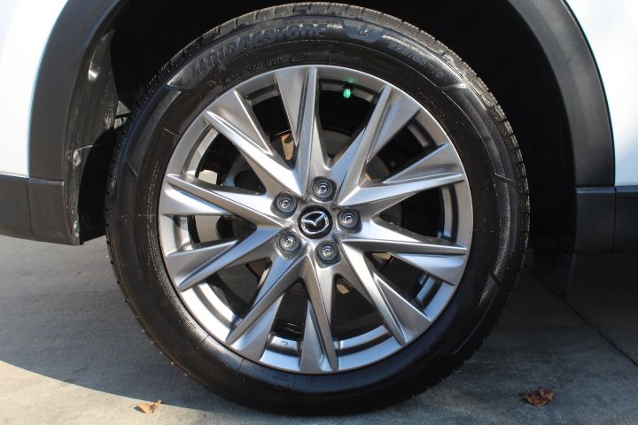 Used Car 2021 Mazda Cx-5  Grand Touring For Sale In Georgetown, Texas