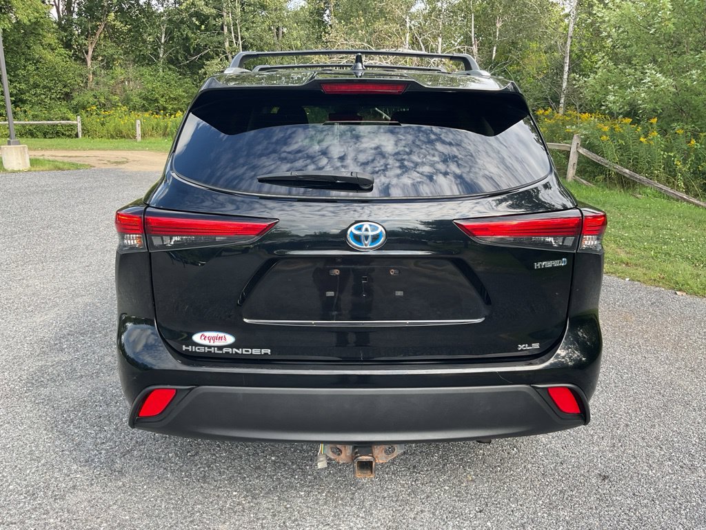 Used 2023 Toyota Highlander Hybrid SUV