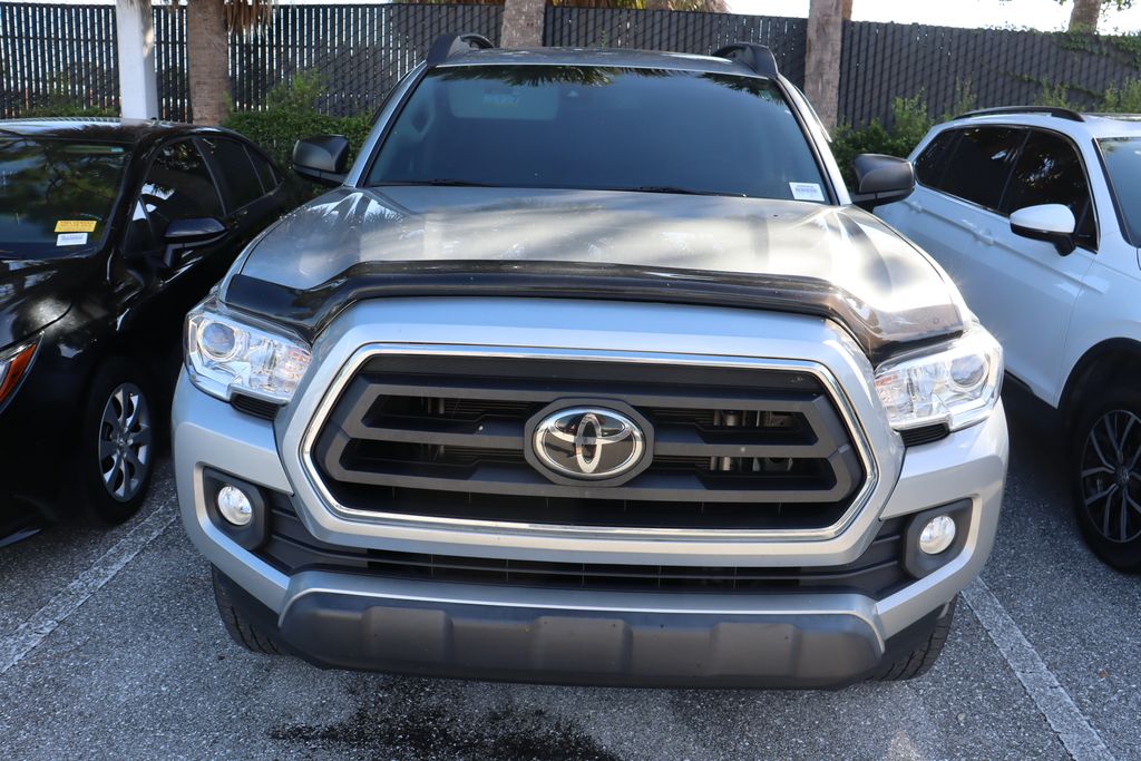 Thumbnail: 2023 Toyota Tacoma - 5