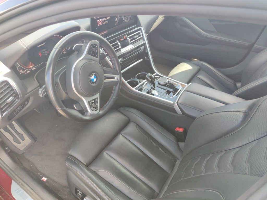 Thumbnail: 2023 BMW 8 Series - 4