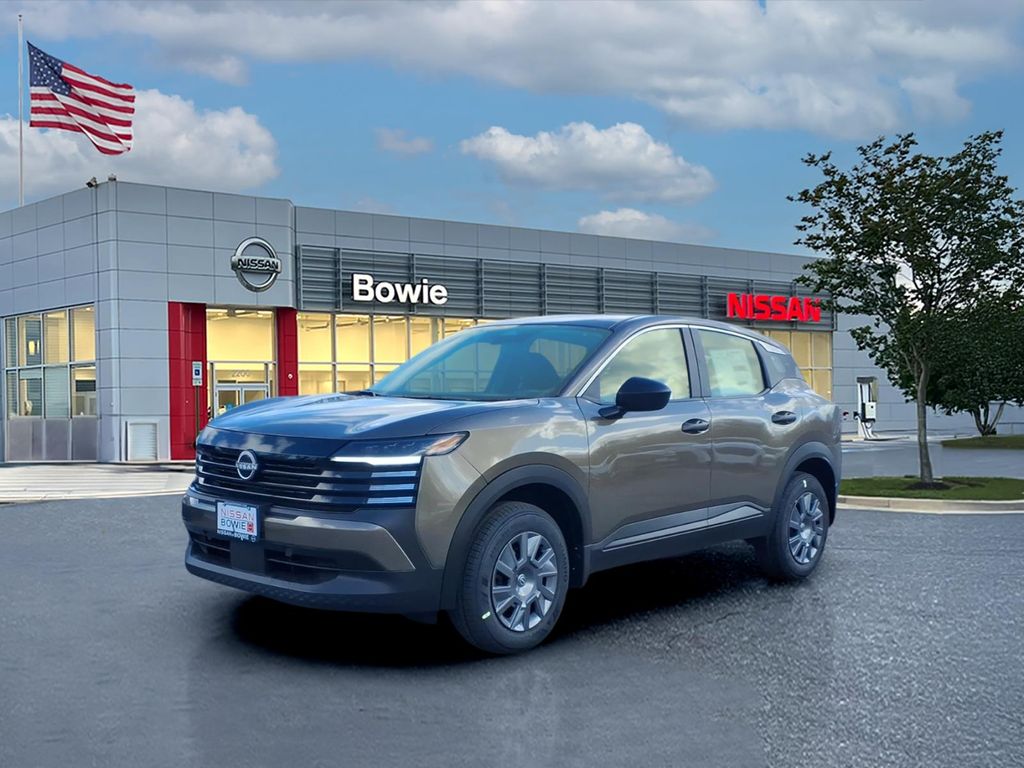 2026 Nissan Kicks S FWD