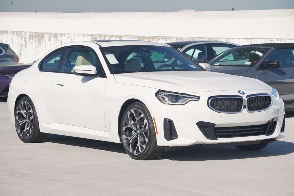 Thumbnail: 2026 BMW 2 Series - 3