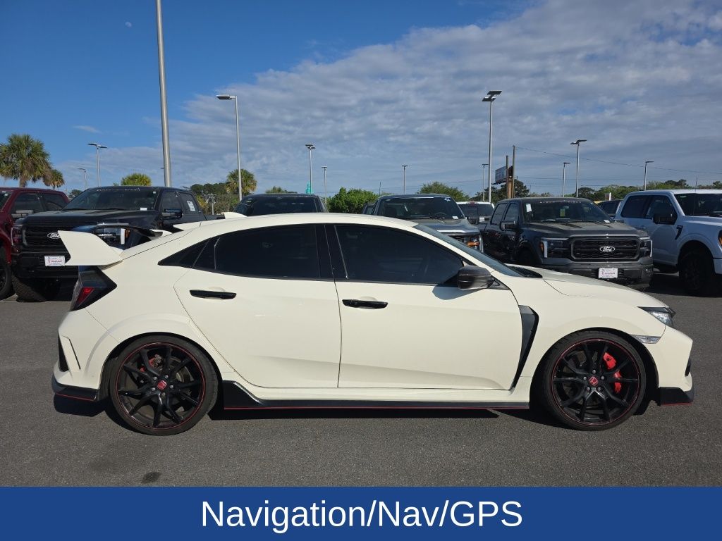 2018 Honda Civic Type R Touring