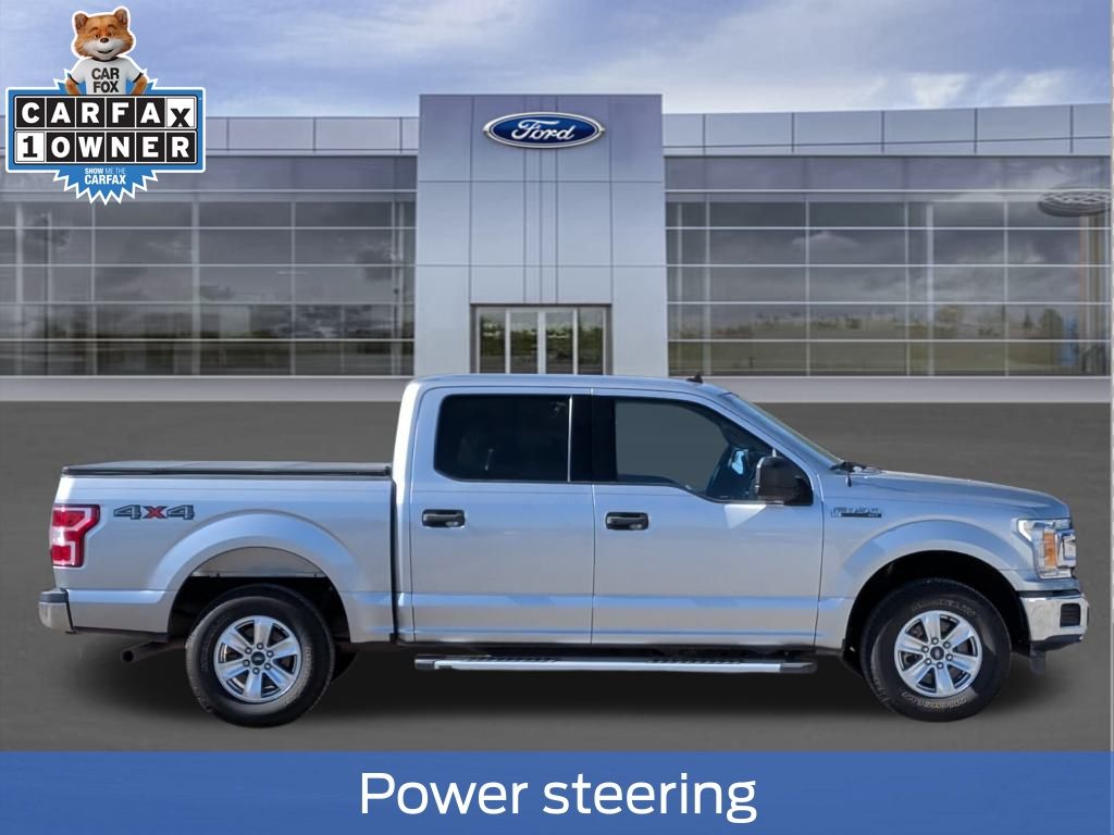 2020 Ford F-150 XLT - 7