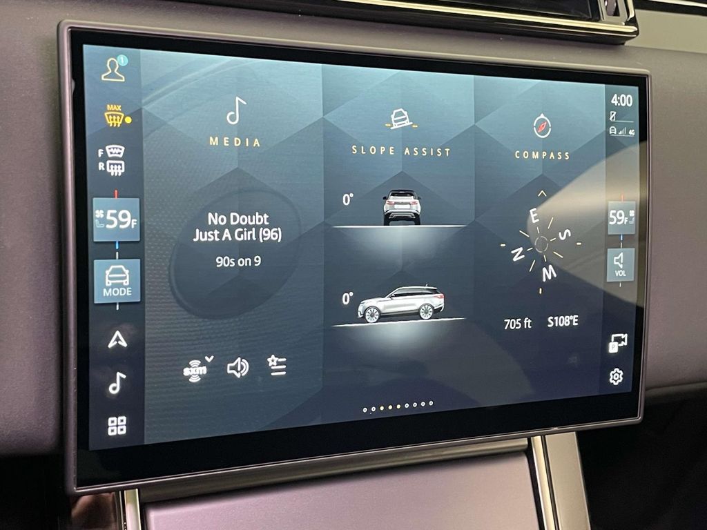 2025 Land Rover Range Rover Velar Dynamic SE  at Phil Fitts Ford
