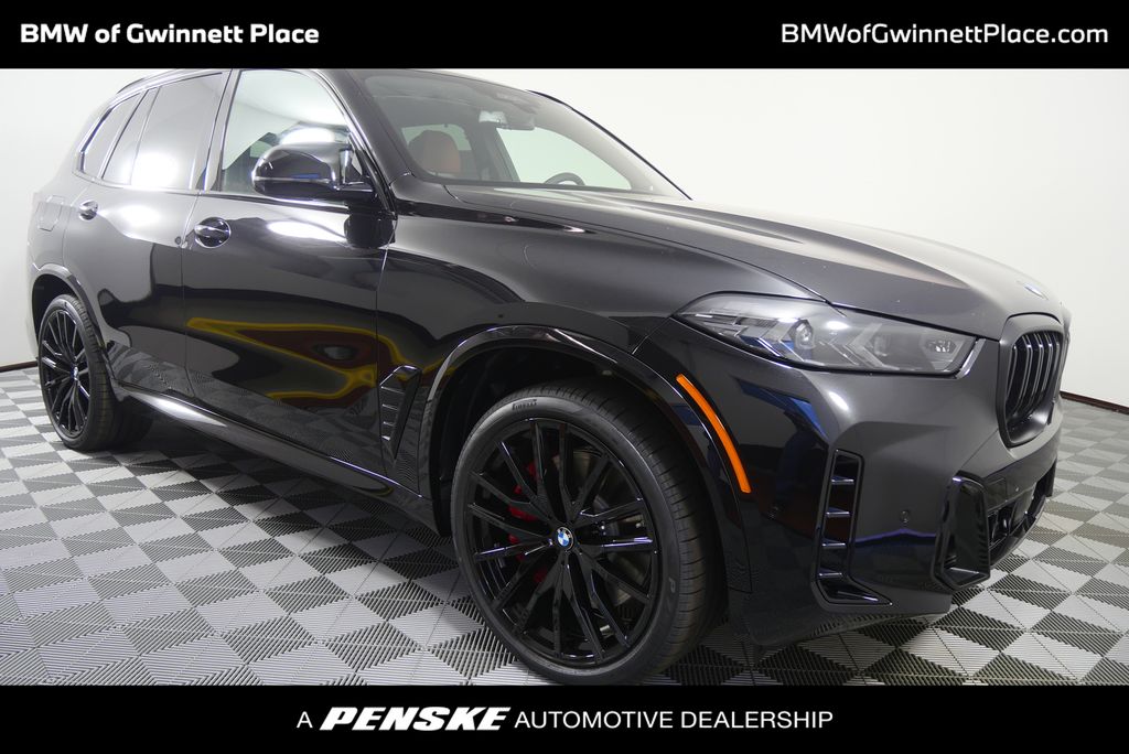 Thumbnail: 2026 BMW X5 - 1