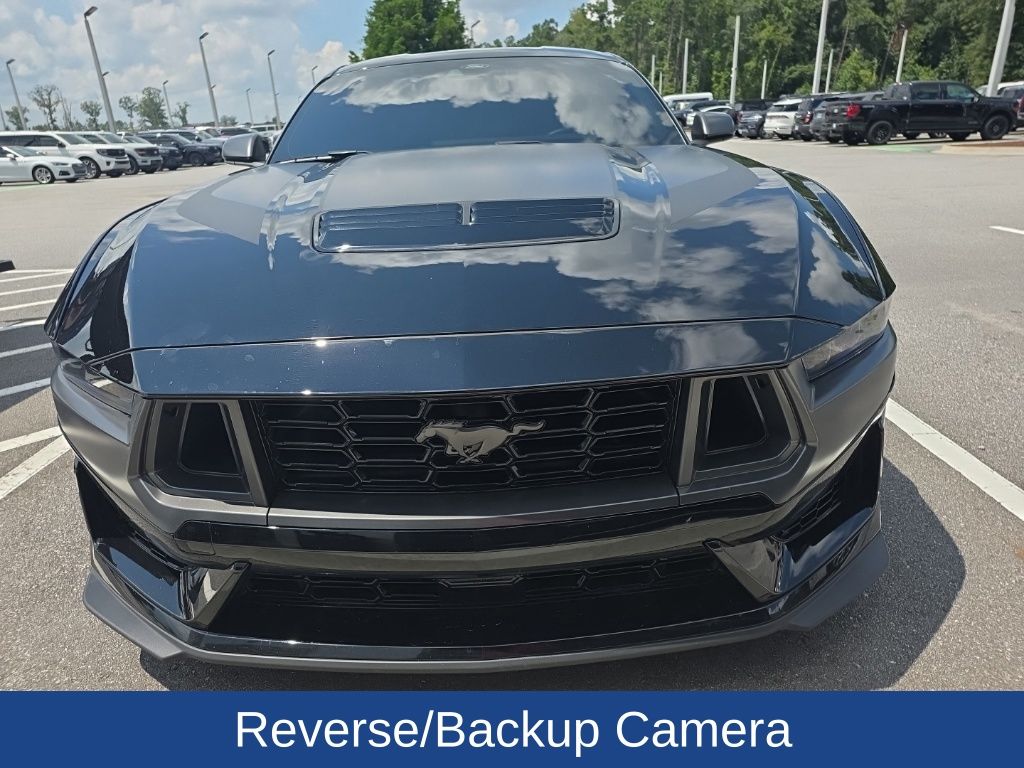 2026 Ford Mustang Dark Horse Fastback