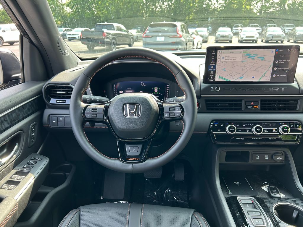 Thumbnail: 2026 Honda Passport - 13