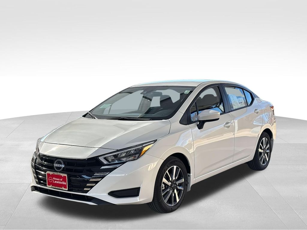 2025 Nissan Versa