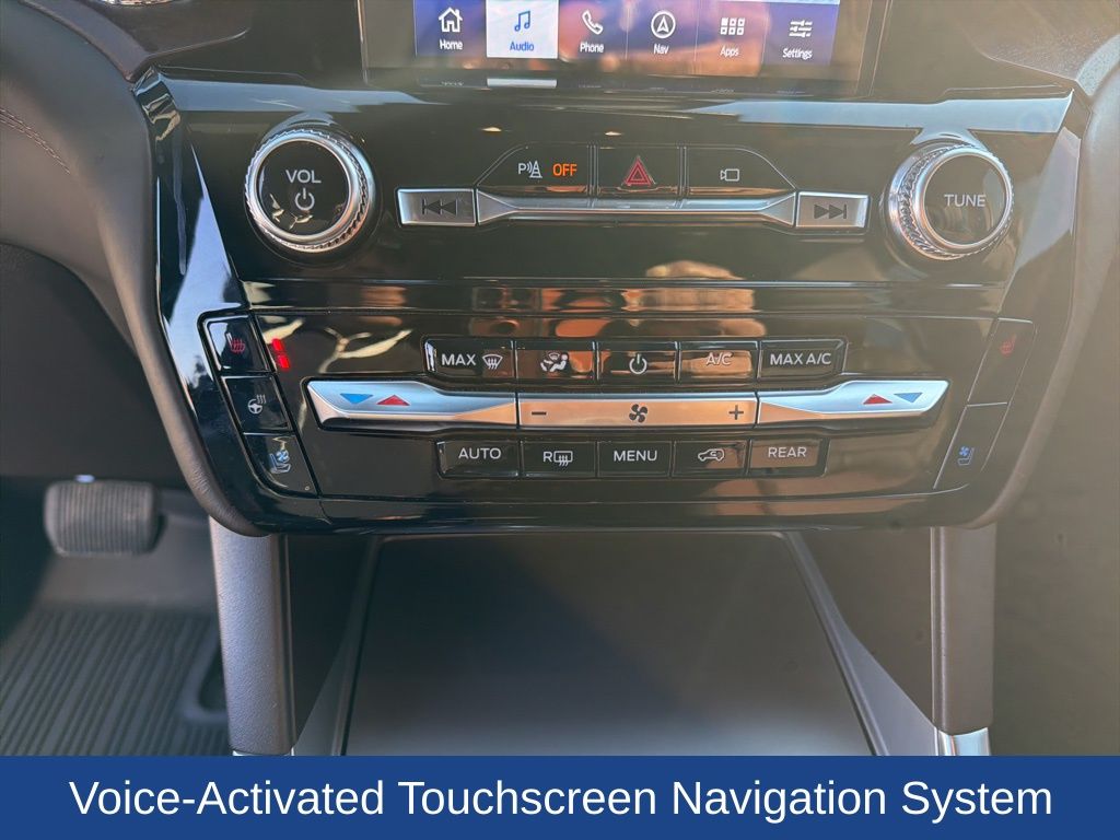 2023 Ford Explorer King Ranch