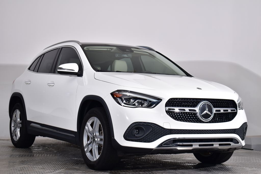 Thumbnail: 2022 Mercedes-Benz GLA - 7