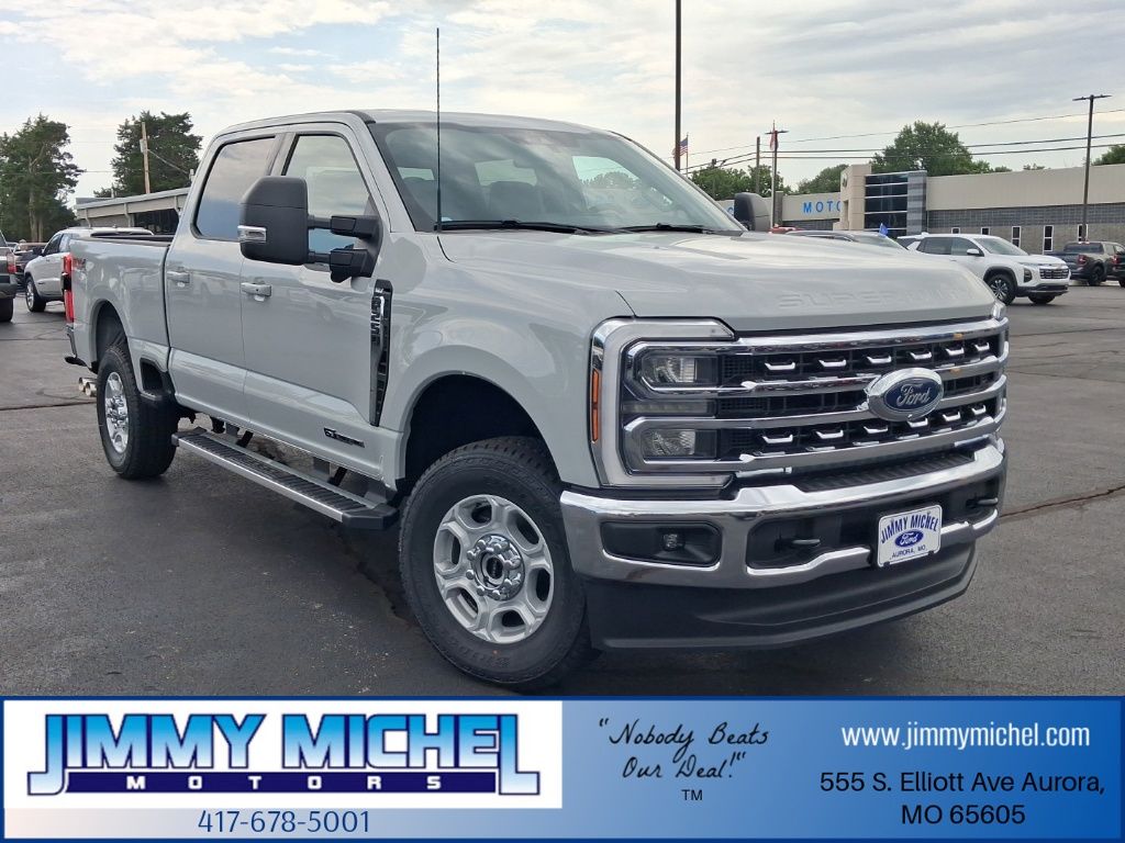 Avalanche 2026 Ford F-250 Super Duty Pickup Truck Four-Wheel Drive Automatic