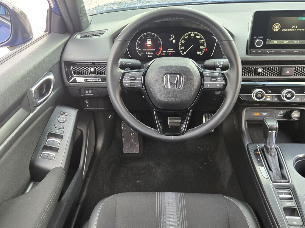 2024 Honda Civic - $24,509