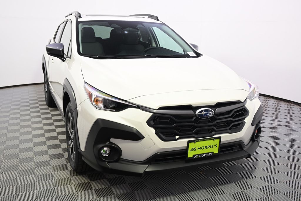 New 2026 White Subaru Premium image 9