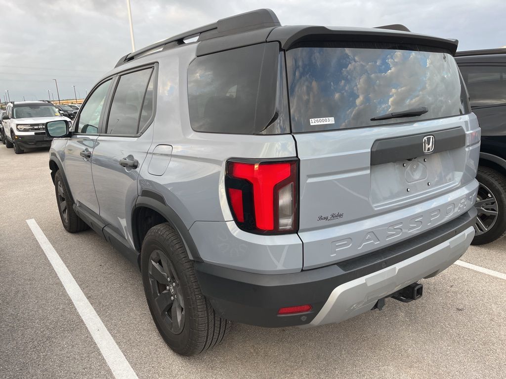 Thumbnail: 2026 Honda Passport - 4