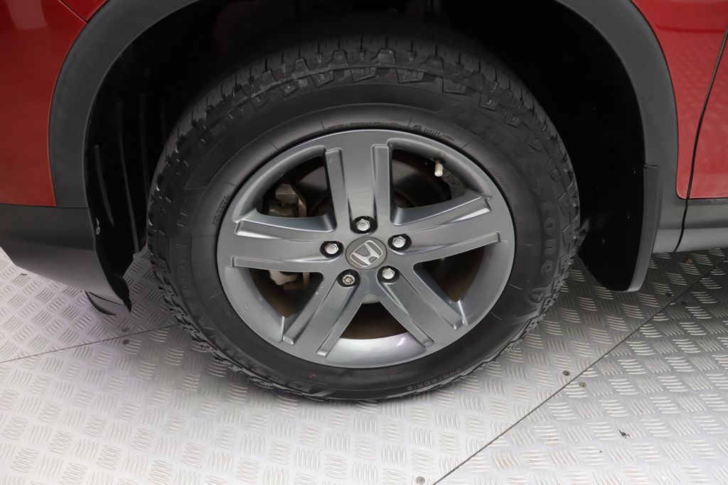 Thumbnail: 2023 Honda Ridgeline - 4