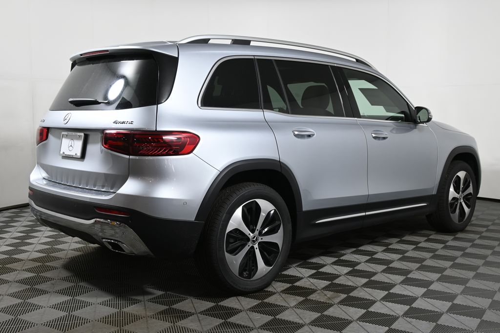 Thumbnail: 2026 Mercedes-Benz GLB - 7