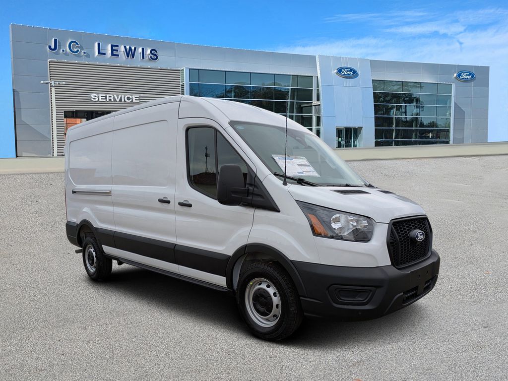 2026 Ford Transit-250 Cargo Van 