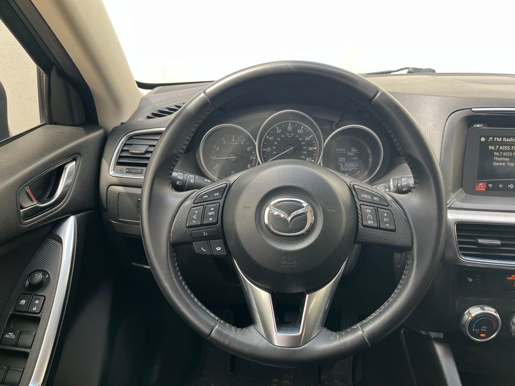 Used Car 2016 Mazda Cx-5  Touring For Sale Under $20,000 In Georgetown, Texas