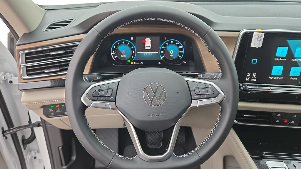 2026 Volkswagen Atlas