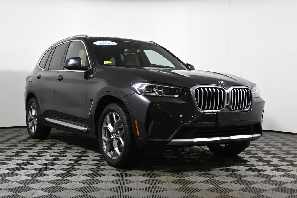 Thumbnail: 2024 BMW X3 - 9