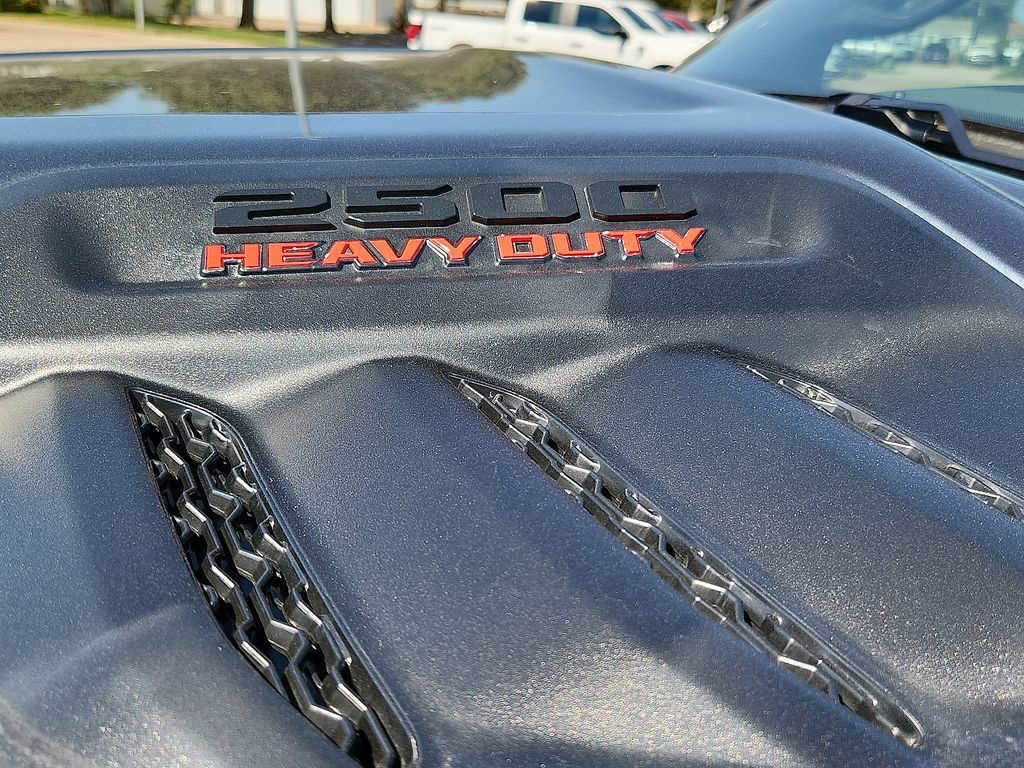 2025 RAM 2500 Rebel - Photo 7